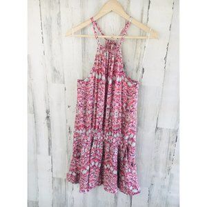 Free People Simone Tribal Print Dropwaist Dress